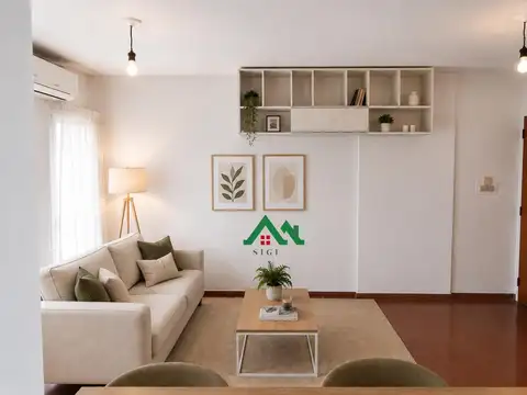 Departamento en venta de 1 dormitorio con balcón en Barrio Juniors