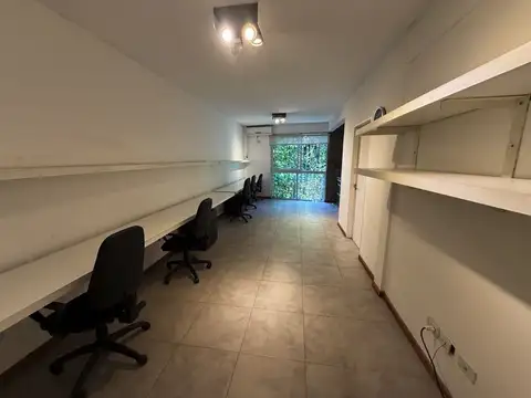 HERMOSAS OFICINAS EN EL CORAZÓN DE CHACARITA!