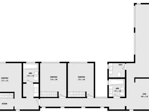 CASA EN VENTA -  LA VICTORIA POLO CLUB