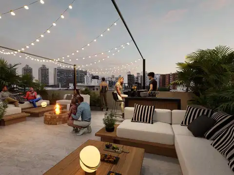 Venta Monoambiente en Pocitos Nuevo