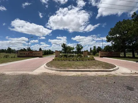 Barrio "mirabosques 1", Lote 100