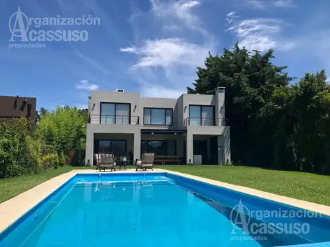 Casa en Alquiler en Villanueva, USD 5.500
