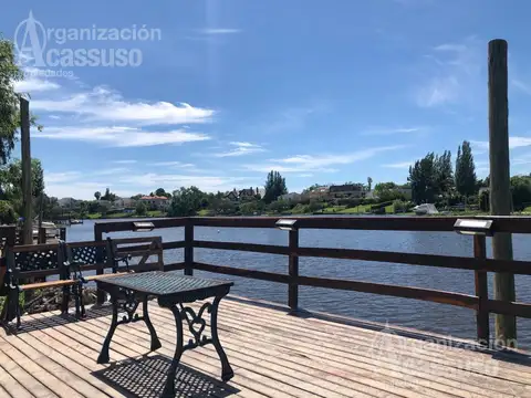 Alquiler / Venta - Al Río -  Villanueva -  Santa Catalina