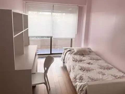 Alquiler Departamento Recoleta 4 Ambientes Al frente