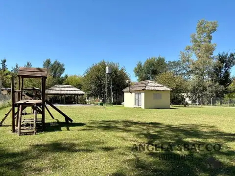 Casa Monoambiente con 1 baño