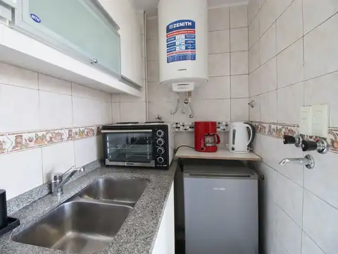 Departamento en Alquiler Temporal 56 años