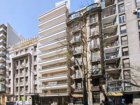 Departamento 4 ambientes con 2 baños