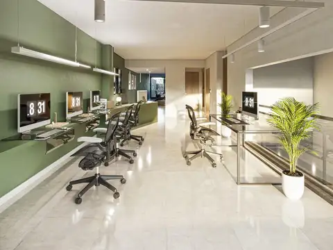 Pellegrini 900- Oficina