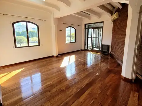 ALQUILER Depto Loft Puerto Madero Uso Profesional