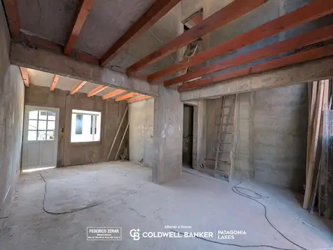 Depto Tipo Casa en Venta con 1 cocheras