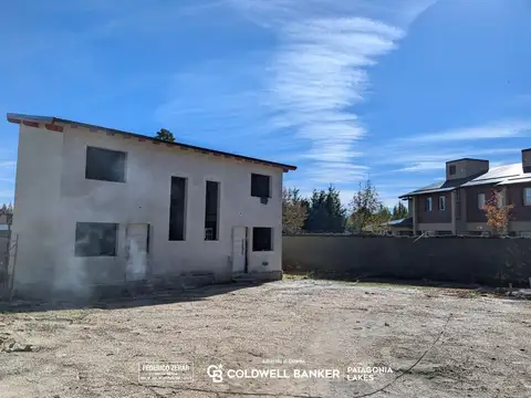 Depto Tipo Casa 3 ambientes con 2 baños