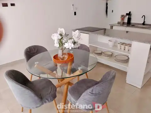 Departamento 4 ambientes con 4 baños