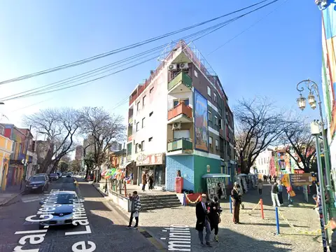 Departamento en Venta de 2 ambientes