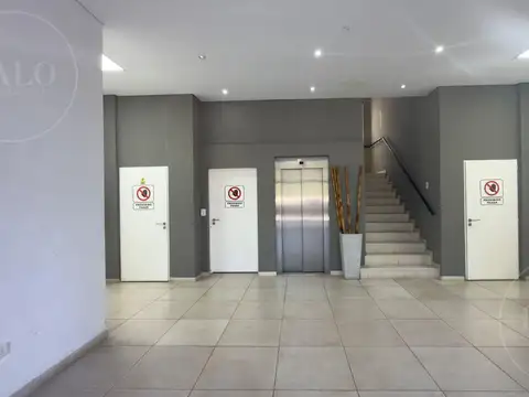 Oficina Monoambiente con 1 baño