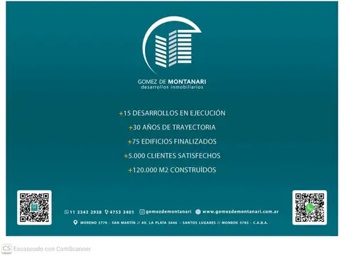 Departamento en Venta al Sureste
