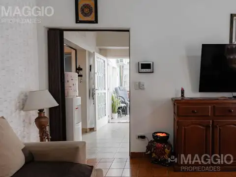 Depto Tipo Casa en Venta de 2 dormitorios