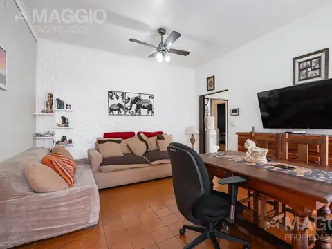 Depto Tipo Casa en Venta de 3 ambientes