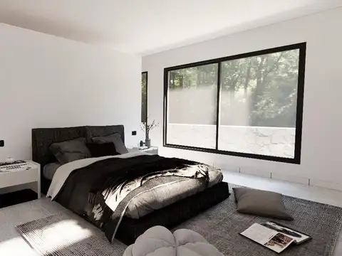 Casa 4 ambientes con 4 baños