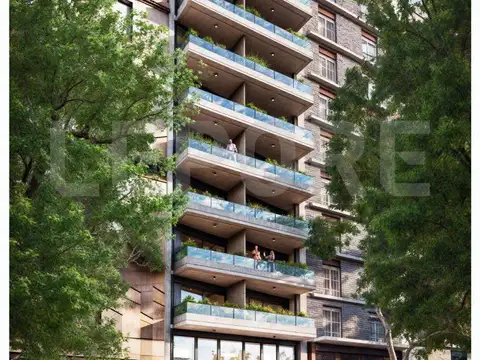 Departamento en Venta en Recoleta, USD 84.900