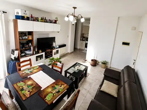 Depto Tipo Casa en Venta de 1 dormitorio