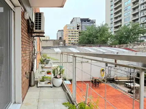 Departamento 4 ambientes con 1 baño