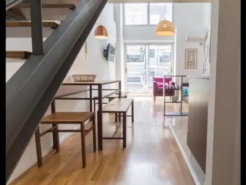 Departamento en Venta en Palermo, USD 178.000