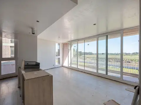Departamento en Venta con 1 cocheras