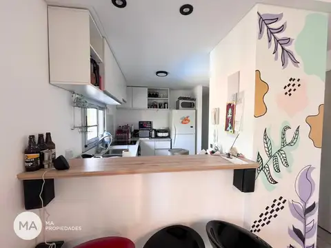 Departamento en Venta en Funes, USD 130.000