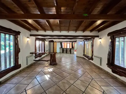 BOSQUE CASA CON 3 DORMITORIOS