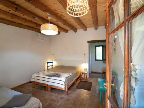 Casa 4 ambientes con 4 baños