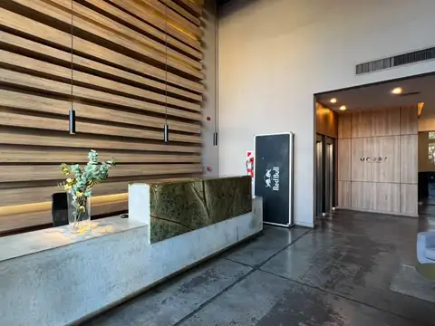 Alquiler | Oficina Ed. URBAN