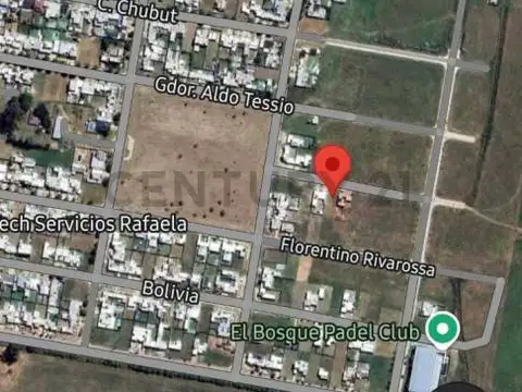 Terreno en Venta 15  mts Frente