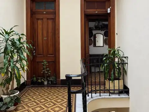 Depto Tipo Casa 3 ambientes con 2 baños