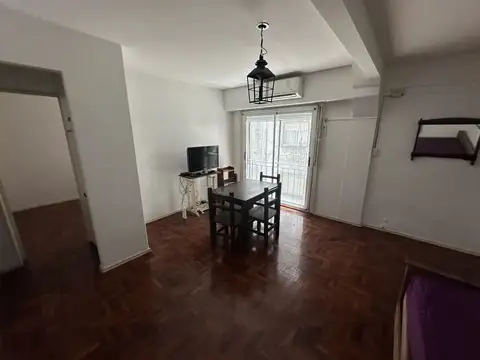 Departamento en Alquiler Temporal de 2 ambientes