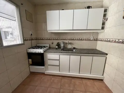 Departamento en Alquiler Temporal 45 años