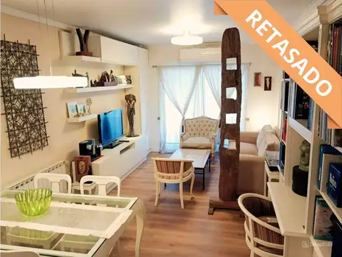 IMPECABLE DEPARTAMENTO DE 4 AMBIENTES CON COCHERA Y BAULERA EN VILLA CRESPO