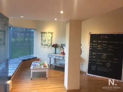 En venta local de 221 m² en Roosevelt, Punta del Este