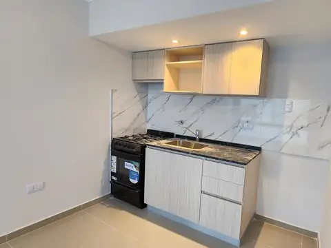 Departamento 2 ambientes en Santos Lugares