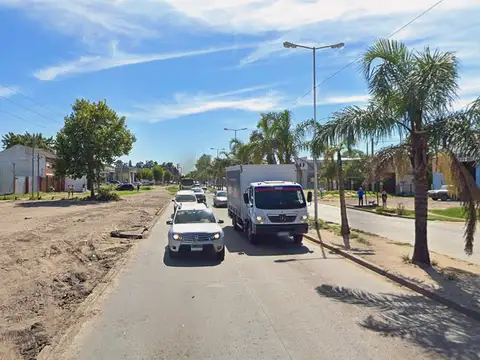 EXCELENTE LOTE EN VENTA – IDEAL INVERSIÓN COMERCIAL SOBRE AV. EVA PERÓN (AV. PATRICIOS)