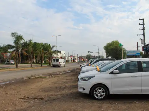 EXCELENTE LOTE EN VENTA – IDEAL INVERSIÓN COMERCIAL SOBRE AV. EVA PERÓN (AV. PATRICIOS)