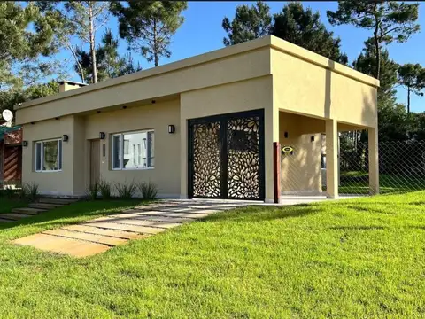 Casa 6 Huespedes - Alamos - Pinamar