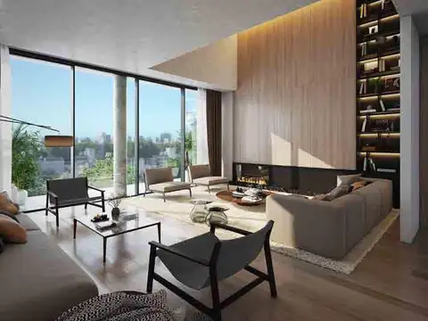 Departamento en Venta de 6 ambientes