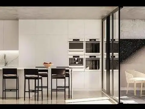 Departamento en Venta en Palermo Chico, USD 3.100.000