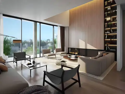 Departamento en Venta de 6 ambientes