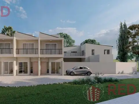 Depto Tipo Casa en Venta de 2 dormitorios