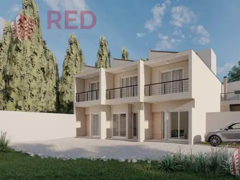 Depto Tipo Casa 4 ambientes con 1 baño