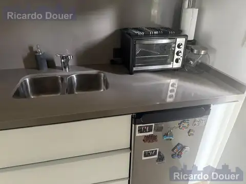 Departamento en Venta con 1 cochera