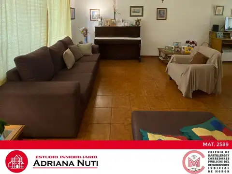 Casa en Venta de 4 dormitorios