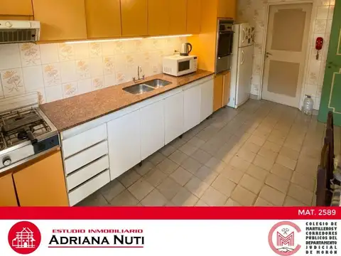 HAEDO - Casa de cinco ambientes