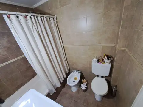 Depto Tipo Casa 3 ambientes con 1 baño